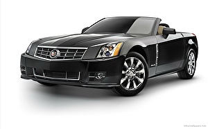 Подбор шин на Cadillac XLR 2012