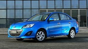 Подбор шин на Changan Alsvin V5 2015