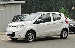 Подбор шин на Changan Benni Mini 2013