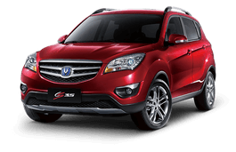 Размер колёс на Changan CS35 2019 Подбор шин на Changan CS35 2019