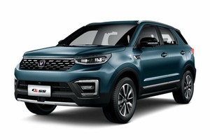 Размер колёс на Changan CS55 2025 Подбор шин на Changan CS55 2025