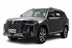 Размер колёс на Changan CS95 Plus 2025 Подбор шин на Changan CS95 Plus 2025