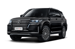 Размер колёс на Changan CS95 2019 Подбор шин на Changan CS95 2019