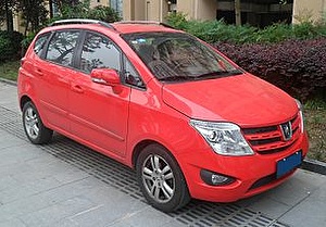 Подбор шин на Changan CX20 2011