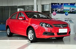 Подбор шин на Changan CX30 2010