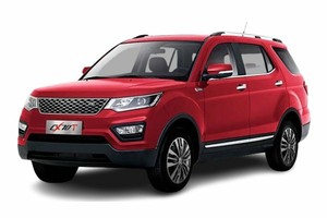 Подбор шин на Changan CX70T 2019