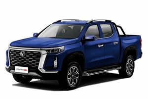 Подбор шин на Changan Hunter Plus 2023