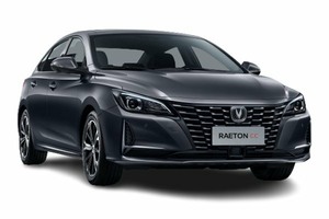 Размер колёс на Changan Raeton CC 2025 Подбор шин на Changan Raeton CC 2025