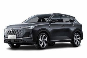 Размер колёс на Changan UNI-S 2024 Подбор шин на Changan UNI-S 2024