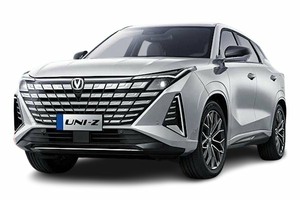 Подбор шин на Changan UNI-Z 2025