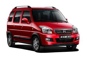 Размер колёс на Changhe Beidouxing X5 2014 Подбор шин на Changhe Beidouxing X5 2014