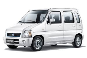 Размер колёс на Changhe EC100 2019 Подбор шин на Changhe EC100 2019