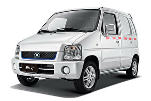 Размер колёс на Changhe EV2 2019 Подбор шин на Changhe EV2 2019