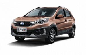 Размер колёс на Changhe Q25 2016 Подбор шин на Changhe Q25 2016
