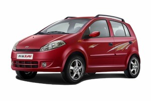 Подбор шин на Chery A113 2008