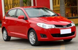 Размер колёс на Chery A13 2011 Подбор шин на Chery A13 2011
