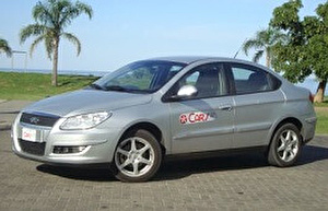 Размер колёс на Chery A3 2008 Подбор шин на Chery A3 2008