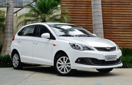 Размер колёс на Chery Celer 2018 Подбор шин на Chery Celer 2018