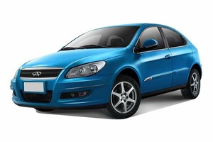 Размер колёс на Chery Chance 2012 Подбор шин на Chery Chance 2012