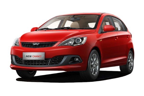 Купить Chery Chance Новый В России