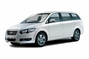 Размер колёс на Chery Destiny 2010 Подбор шин на Chery Destiny 2010