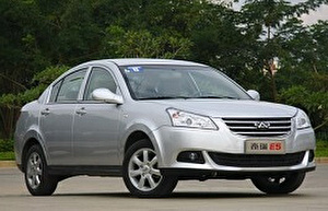 Размер колёс на Chery E5 2014 Подбор шин на Chery E5 2014