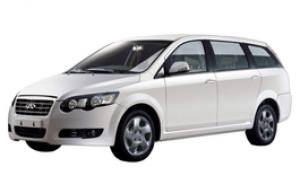 Размер колёс на Chery Eastar ST 2012 Подбор шин на Chery Eastar ST 2012