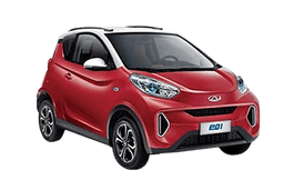 Подбор шин на Chery eQ1 2018