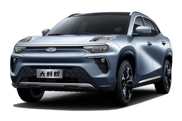 Размер колёс на Chery eQ5 2020 Подбор шин на Chery eQ5 2020