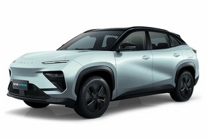 Размер колёс на Chery eQ7 2025 Подбор шин на Chery eQ7 2025