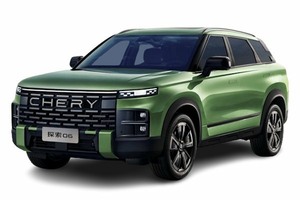 Размер колёс на Chery Explore 06 2023 Подбор шин на Chery Explore 06 2023