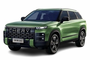 Подбор шин на Chery Explorer 06 2023