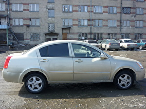 Размер колёс на Chery Fora 2014 Подбор шин на Chery Fora 2014