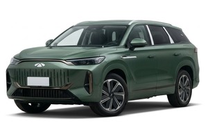 Подбор шин на Chery Fulwin T10 2025