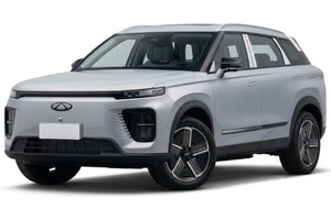 Размер колёс на Chery Fulwin T6 2025 Подбор шин на Chery Fulwin T6 2025