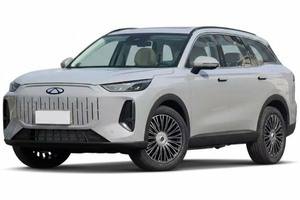 Размер колёс на Chery Fulwin T9 2025 Подбор шин на Chery Fulwin T9 2025