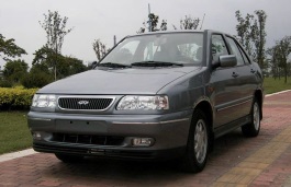 Размер колёс на Chery Fulwin 2004 Подбор шин на Chery Fulwin 2004