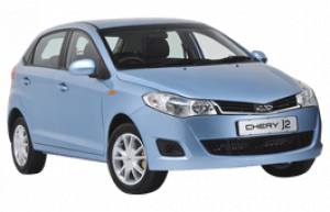 Размер колёс на Chery J2 2014 Подбор шин на Chery J2 2014