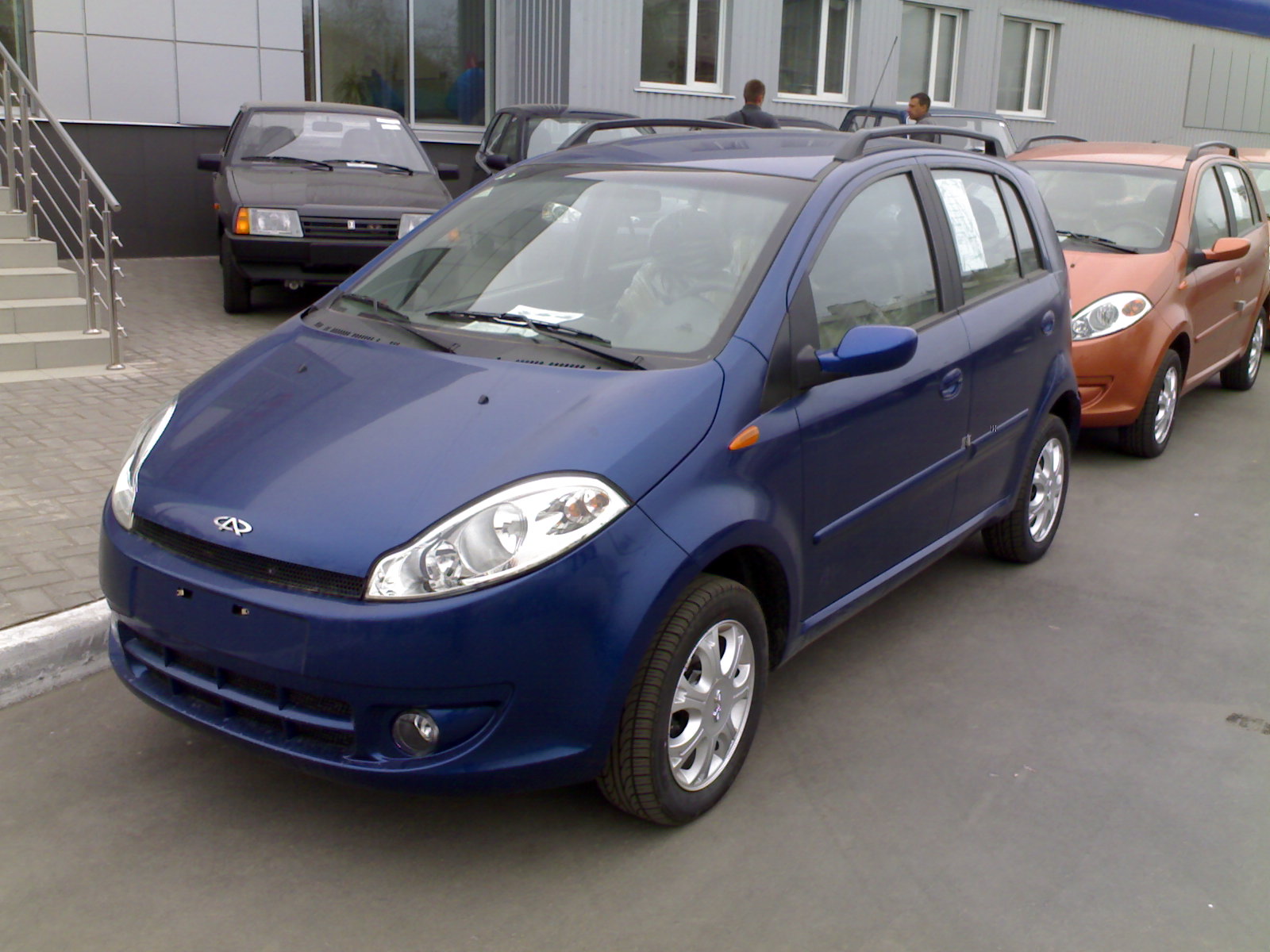 Chery a113