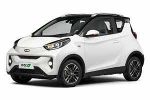 Подбор шин на Chery Little Ant 2022