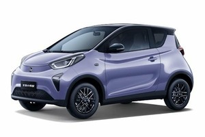 Размер колёс на Chery Little Ant 2025 Подбор шин на Chery Little Ant 2025