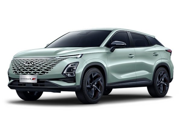Подбор шин на Chery Omoda 5 GT 2025