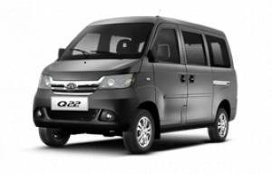 Размер колёс на Chery Q22 2014 Подбор шин на Chery Q22 2014