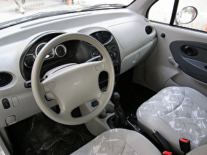 Подбор шин на Chery QQ6 2007