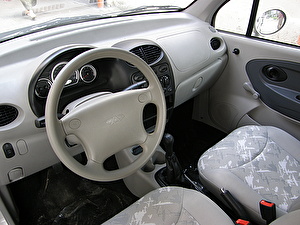 Подбор шин и дисков для автомобиля Chery QQ6