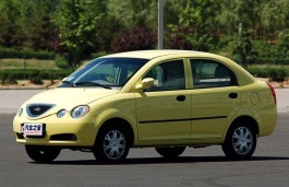 Размер колёс на Chery S21 2008 Подбор шин на Chery S21 2008