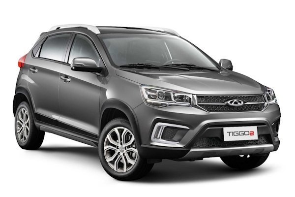 Размер колёс на Chery Tiggo 2 2025 Подбор шин на Chery Tiggo 2 2025
