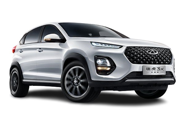 Подбор шин на Chery Tiggo 3x Excellence Edition 2025
