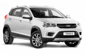 Подбор шин на Chery Tiggo 3X 2018