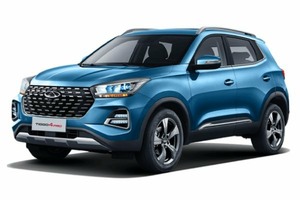 Подбор шин на Chery Tiggo 4 Pro 2022